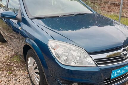 Opel Astra 25.534 km 4.999 &euro; Berlin 12055