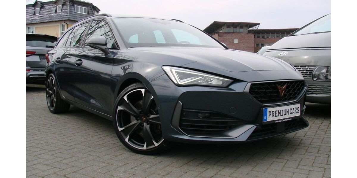 Cupra Leon 73.670 km 26.980 &euro; Falkensee 14612