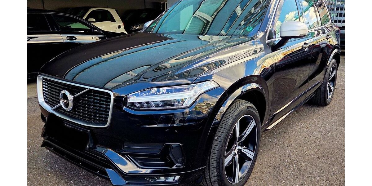 Volvo XC90 135.000 km 28.790 &euro; Berlin 10969