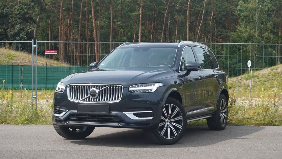 Volvo XC90 43.917 km 44.900 € Königs Wusterhausen 15711