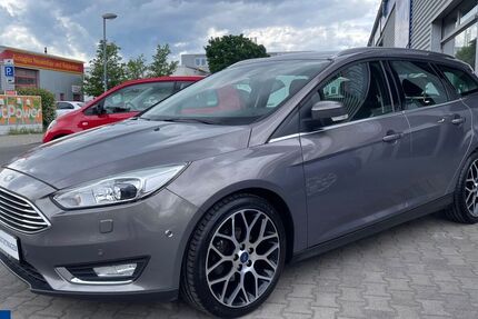 Ford Focus 99.433 km 8.999 &euro; Berlin - Mariendorf 12107