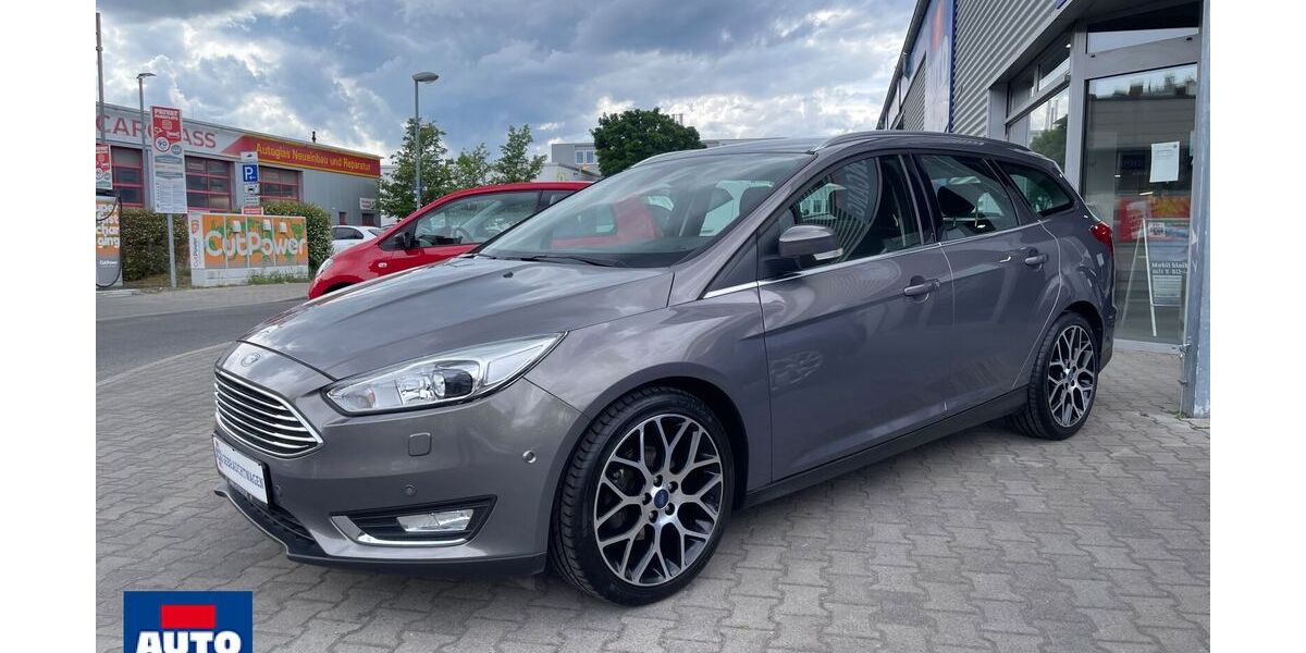Ford Focus 99.433 km 8.999 &euro; Berlin - Mariendorf 12107