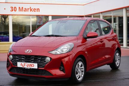 Hyundai i10 17.005 km 14.990 &euro; Hoppegarten OT Hönow 15366