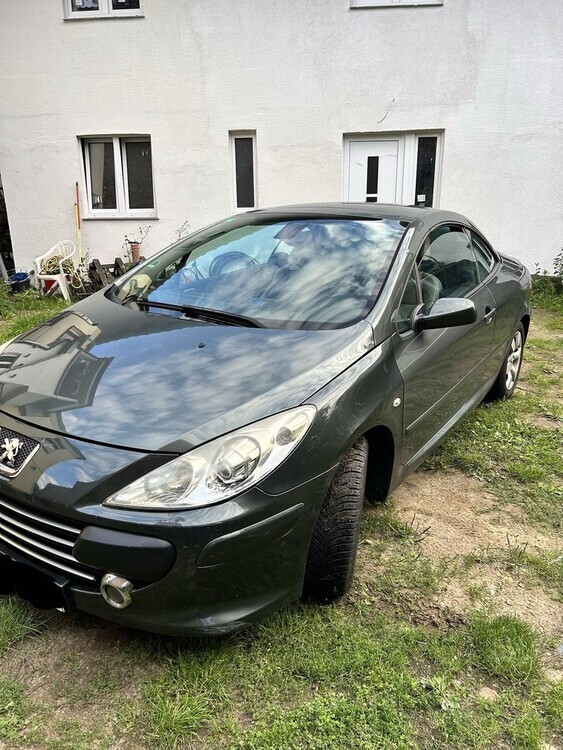 Peugeot 307 CC 286.500 km 2.500 € Wandlitz 16348