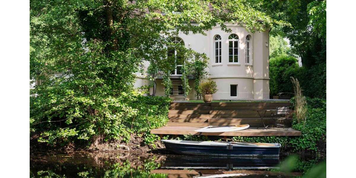 Einfamilienhaus Potsdam Berliner Vorstadt - 10 Zimmer, 402 m&sup2;, 5.800.000&euro; | Angebot:25983180