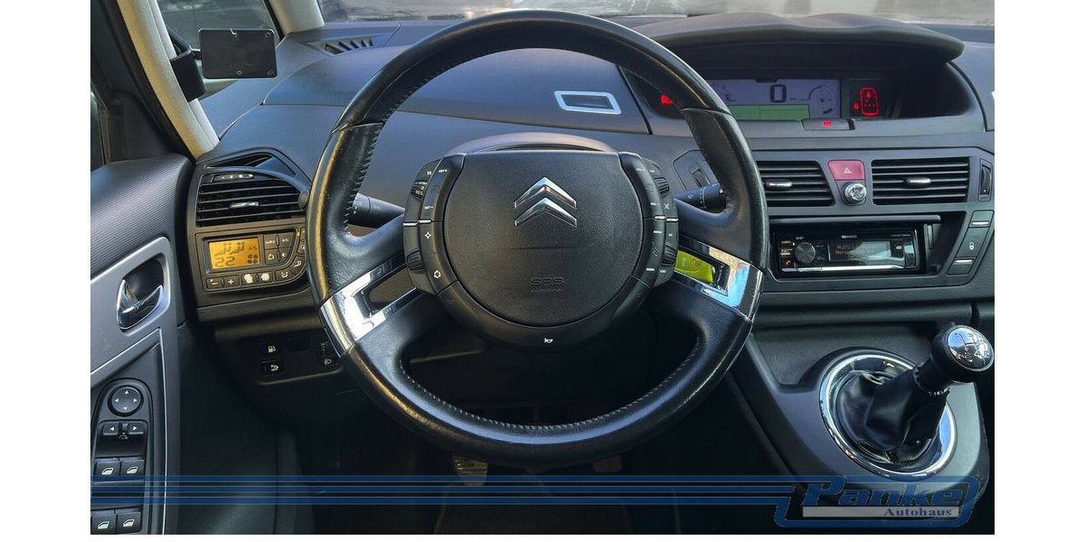 Citroen C4 Picasso Tendance*7-Sitz*1-Hand*PDC*Temp 123.457 km 2.990 &euro; Berlin 13187