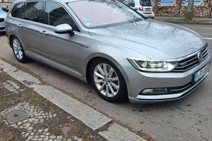 VW Passat 246.000 km 12.500 &euro; Berlin 14199