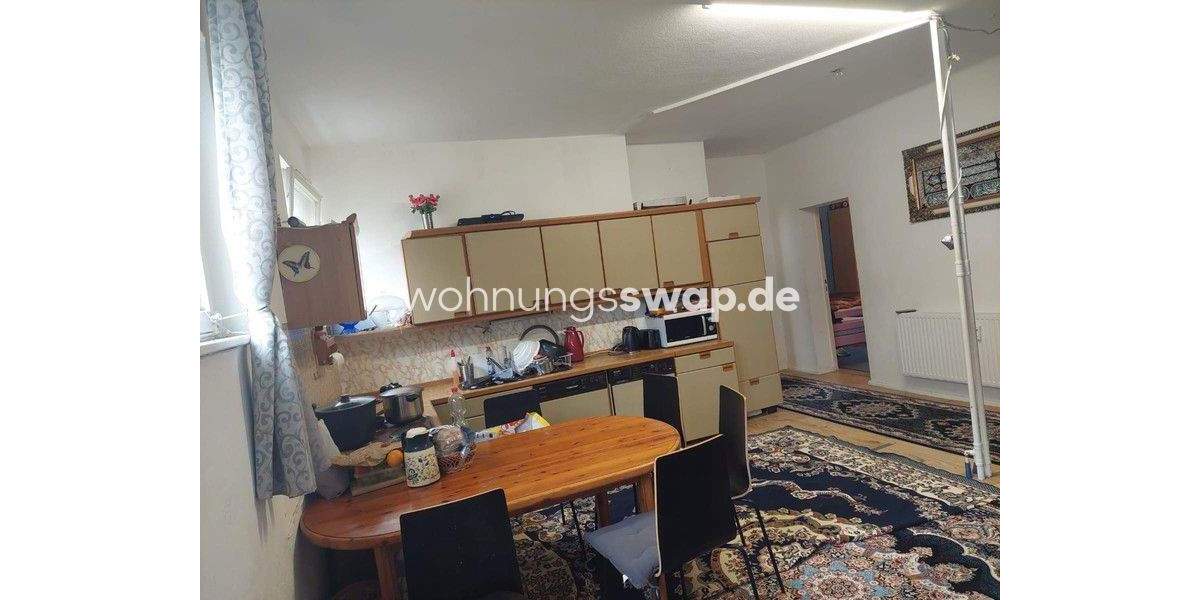 Etagenwohnung Berlin Spandau - 3 Zimmer, 70 m&sup2;, 500&euro; | Angebot:25966691