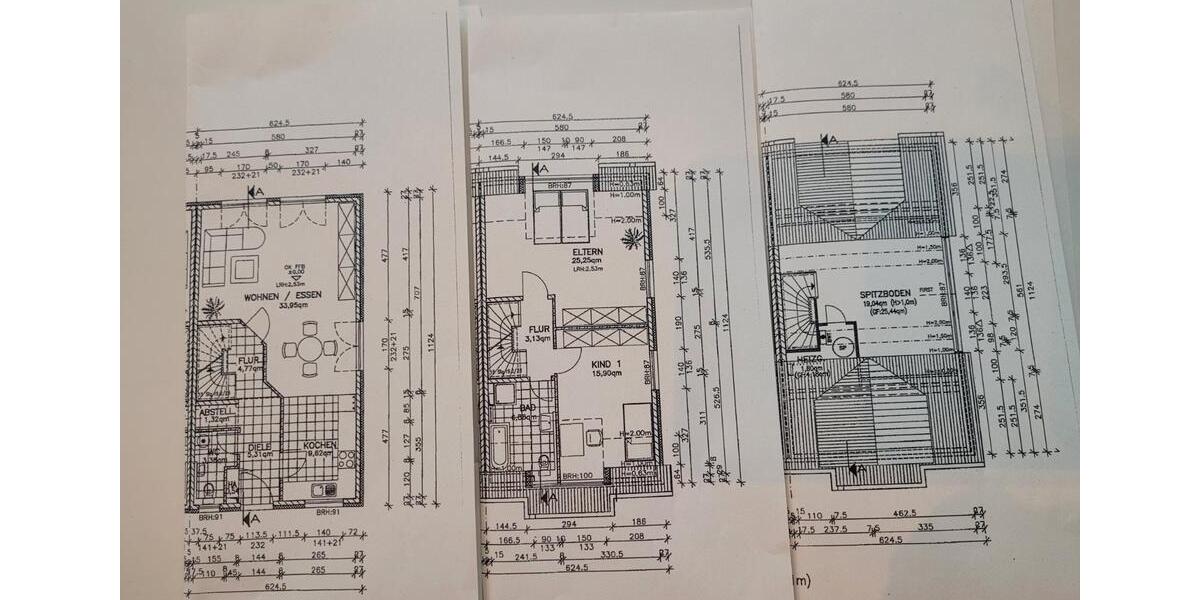 Doppelhaushälfte Berlin Spandau - 4 Zimmer, 131 m&sup2;, 669.000&euro; | Angebot:27024254