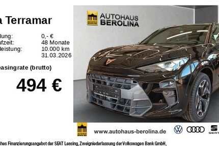 Cupra Terramar 1.500 km 47.777 &euro; Berlin 12105