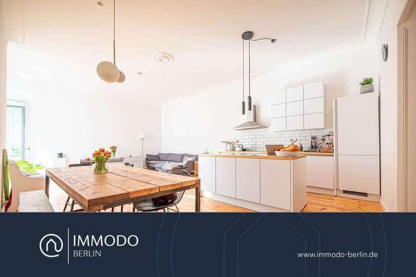 Wohnung zum Kaufen in Berlin 450.000 € 76 m²