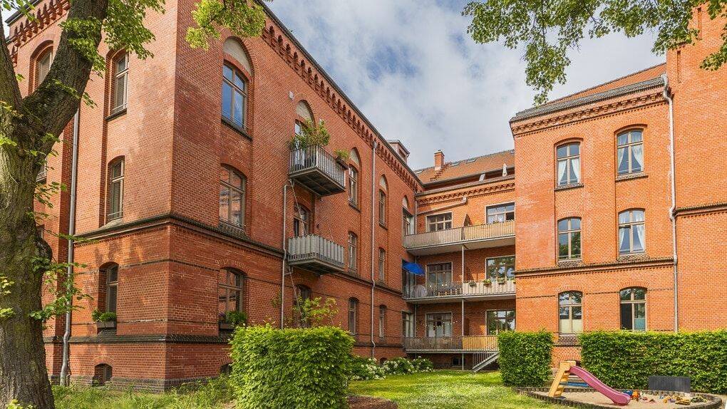 Etagenwohnung Potsdam Nauener Vorstadt - 3 Zimmer, 108 m&sup2;, 599.999&euro; | Angebot:26806479