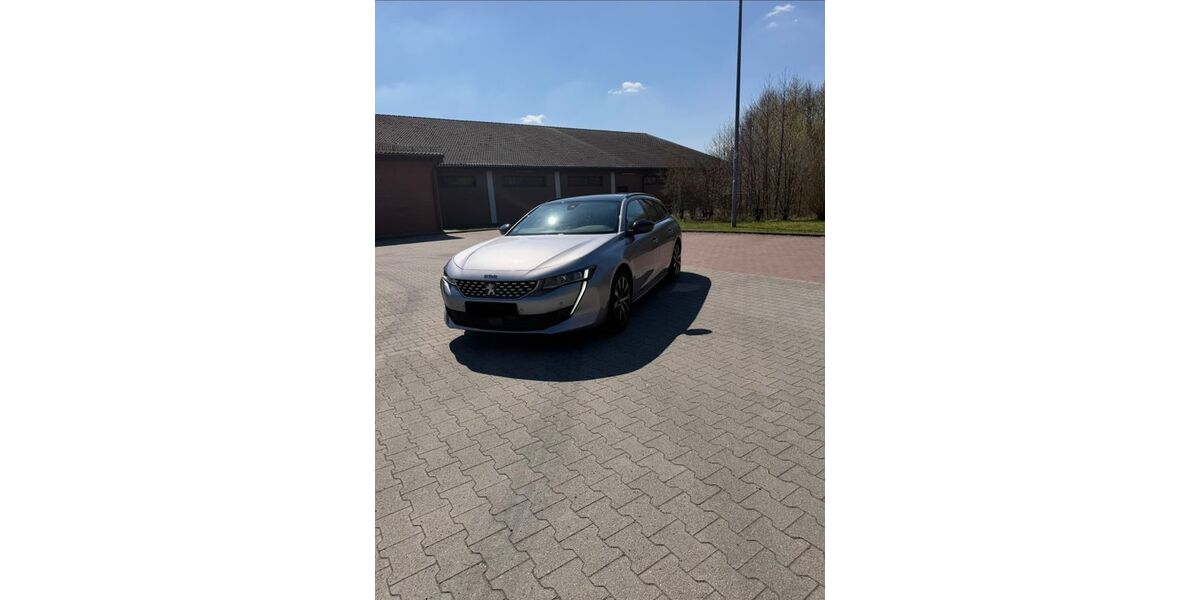 Peugeot 508 84.100 km 18.700 &euro; HENNICKENDORF 15378