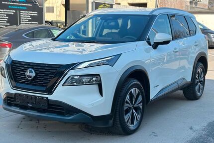 Nissan X-Trail 133.000 km 19.950 &euro; Mahlow 15831