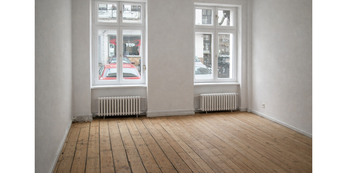 Erdgeschoßwohnung Berlin Charlottenburg-Wilmersdorf - 2 Zimmer, 78 m&sup2;, 420.000&euro; | Angebot:25348876