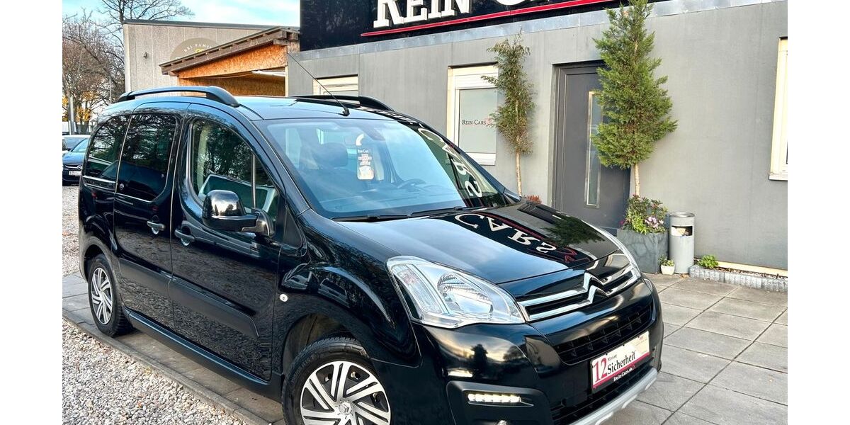 Citroen Berlingo 134.950 km 9.990 € Berlin 13088