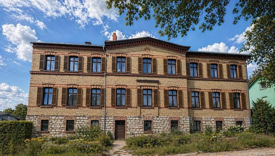 Etagenwohnung Rüdersdorf bei Berlin - 3 Zimmer, 95 m&sup2;, 1.500&euro; | Angebot:26677797