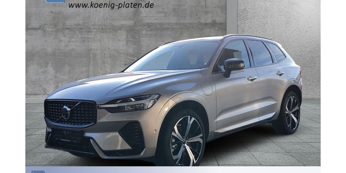 Volvo XC60 4.000 km 67.990 &euro; Berlin Tegel 13509