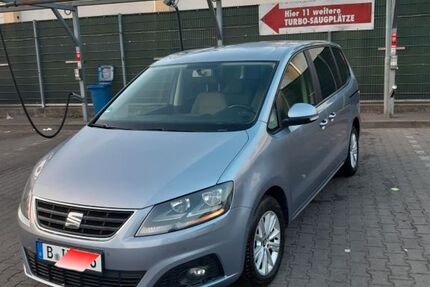 Seat Alhambra 132.500 km 17.200 &euro; Berlin 12277
