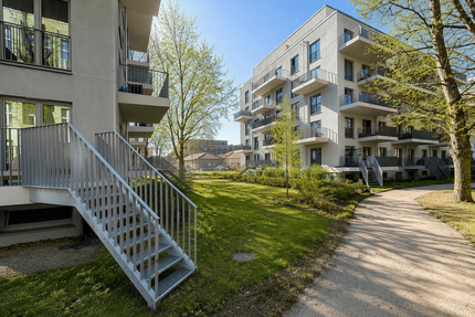 Wohnung Berlin Spandau - 4 Zimmer, 95 m&sup2;, 1.757&euro; | Angebot:27316181