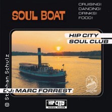 Hip City Soul Club - DJ: Marc Forrest Potsdam