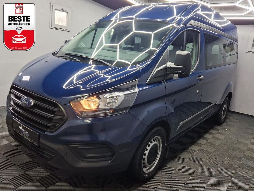 Ford Tourneo Custom 29.400 km 32.780 € Berlin 12305
