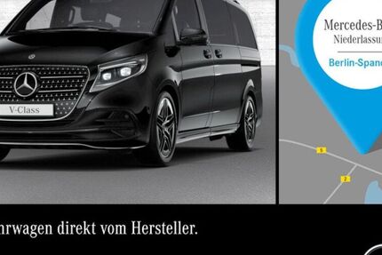 Mercedes V 300