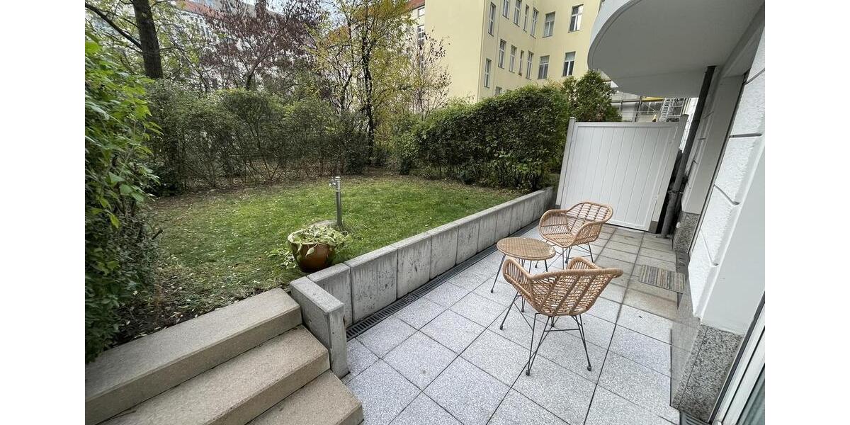Erdgeschoßwohnung Berlin - 3 Zimmer, 71 m&sup2;, 1.950&euro; | Angebot:26683038