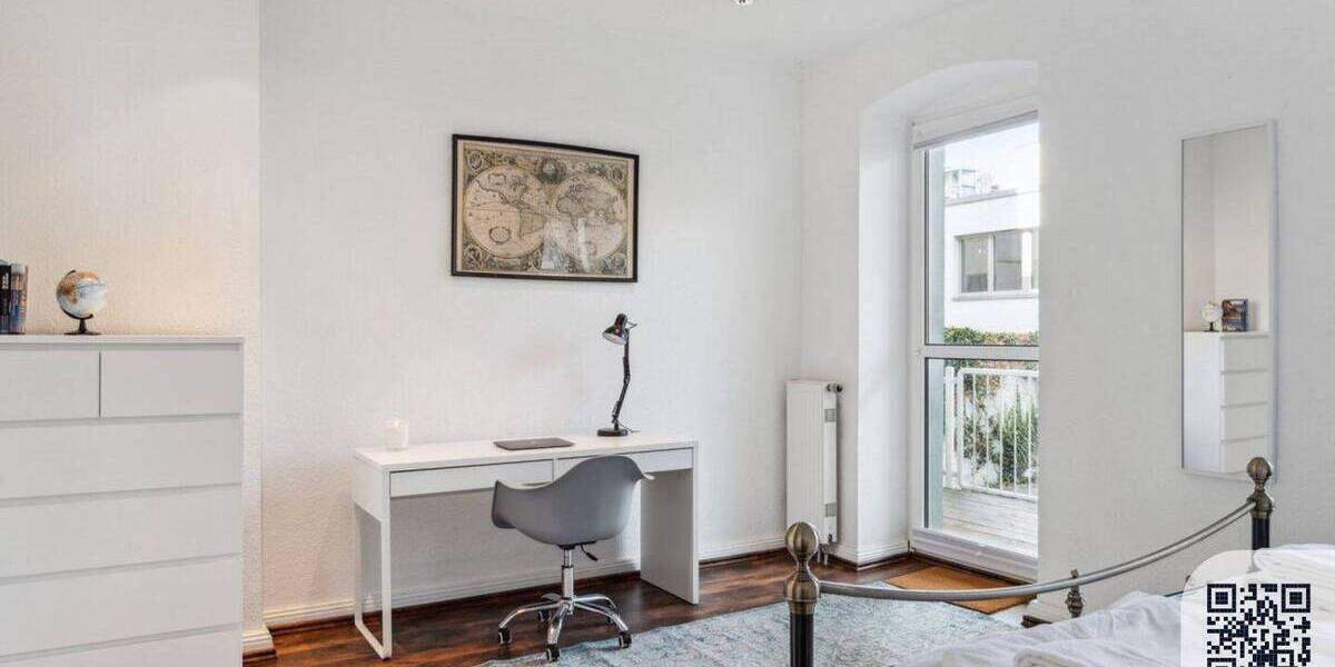Etagenwohnung Berlin Weißensee - 3 Zimmer, 3.610&euro; | Angebot:26637703