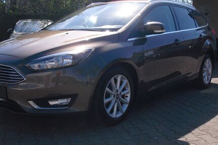 Ford Focus 114.477 km 9.550 &euro; Falkensee 14612