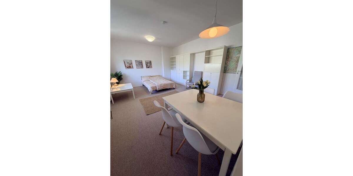 Etagenwohnung Berlin Steglitz-Zehlendorf - 1 Zimmer, 38 m&sup2;, 700&euro; | Angebot:27080784