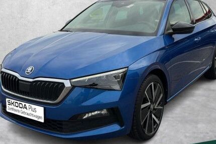 Skoda Scala 49.195 km 16.889 &euro; Berlin 13088