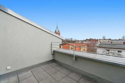 Wohnung Berlin Spandau - 2 Zimmer, 67 m&sup2;, 1.176&euro; | Angebot:27702004