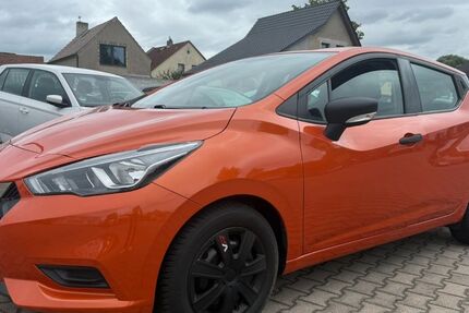 Nissan Micra 48.435 km 11.999 &euro; Niederlehme 15713