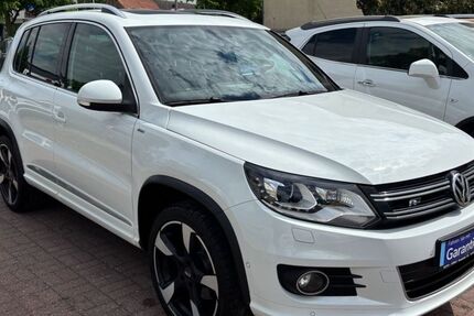 VW Tiguan 103.060 km 14.800 &euro; Berlin 13127