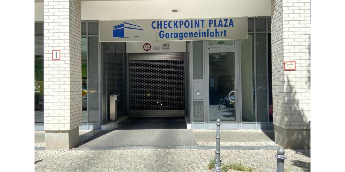 Garagen / Stellplätze Berlin Mitte - 95&euro; | Angebot:22519475