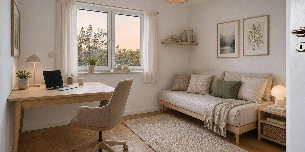 Etagenwohnung Berlin Heiligensee - 3 Zimmer, 86 m&sup2;, 409.000&euro; | Angebot:26670112