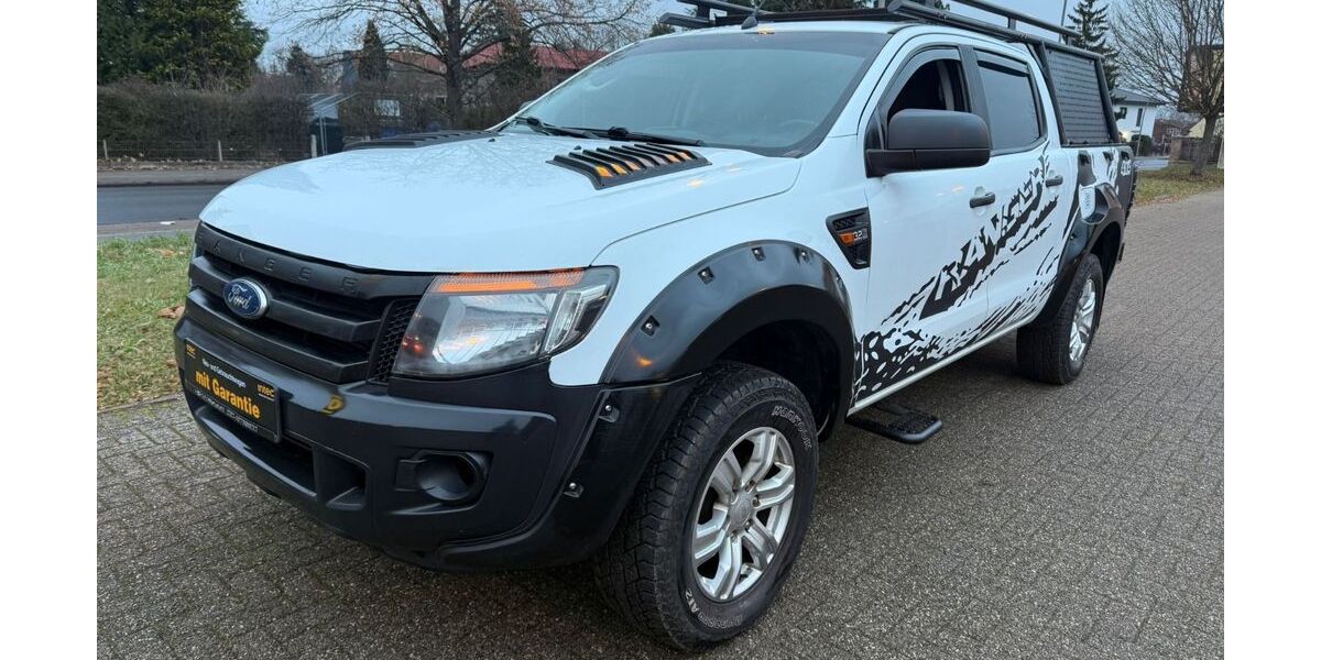 Ford Ranger 220.000 km 13.800 &euro; Berlin 13158