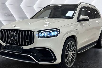 Mercedes-Benz GLS 63 39.900 km 134.000 &euro; Berlin 10553