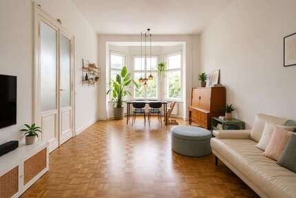 Wohnung Berlin Friedrichshain-Kreuzberg - 3 Zimmer, 115 m&sup2;, 749.000&euro; | Angebot:27104203