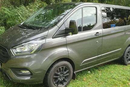 Ford Transit Custom 111.000 km 26.888 € Berlin 13353