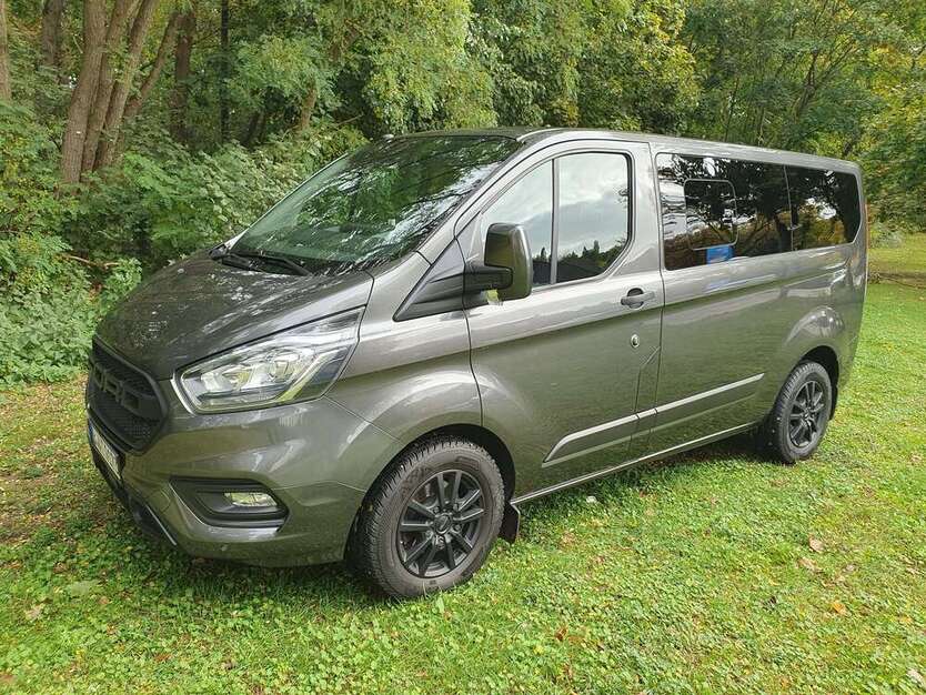 Ford Transit Custom 111.000 km 26.888 € Berlin 13353