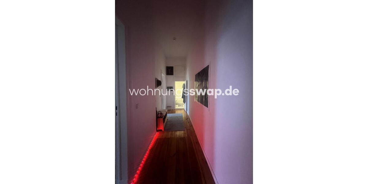 Etagenwohnung Berlin Friedrichshain-Kreuzberg - 2 Zimmer, 53 m&sup2;, 945&euro; | Angebot:25656967