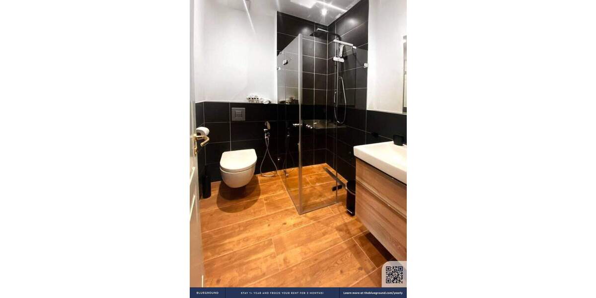 Etagenwohnung Berlin Charlottenburg - 2 Zimmer, 42 m&sup2;, 2.586&euro; | Angebot:25789983