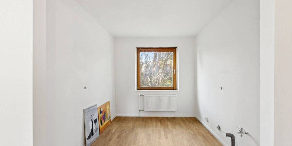 Etagenwohnung Berlin Hermsdorf - 5 Zimmer, 107 m&sup2;, 495.000&euro; | Angebot:25715497