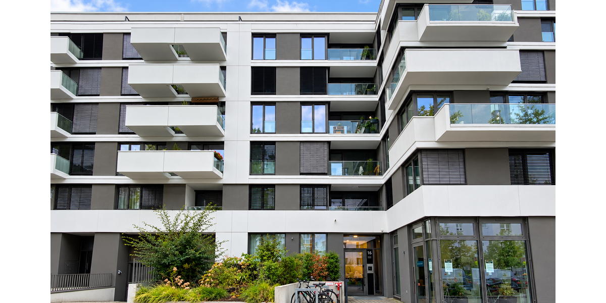 Etagenwohnung Berlin Mitte - 2 Zimmer, 58 m&sup2;, 1.345&euro; | Angebot:27717940
