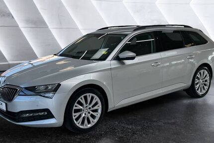Skoda Superb 38.794 km 30.990 &euro; Schönefeld 12529