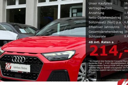 Audi A1 67.000 km 16.970 &euro; Berlin 12305