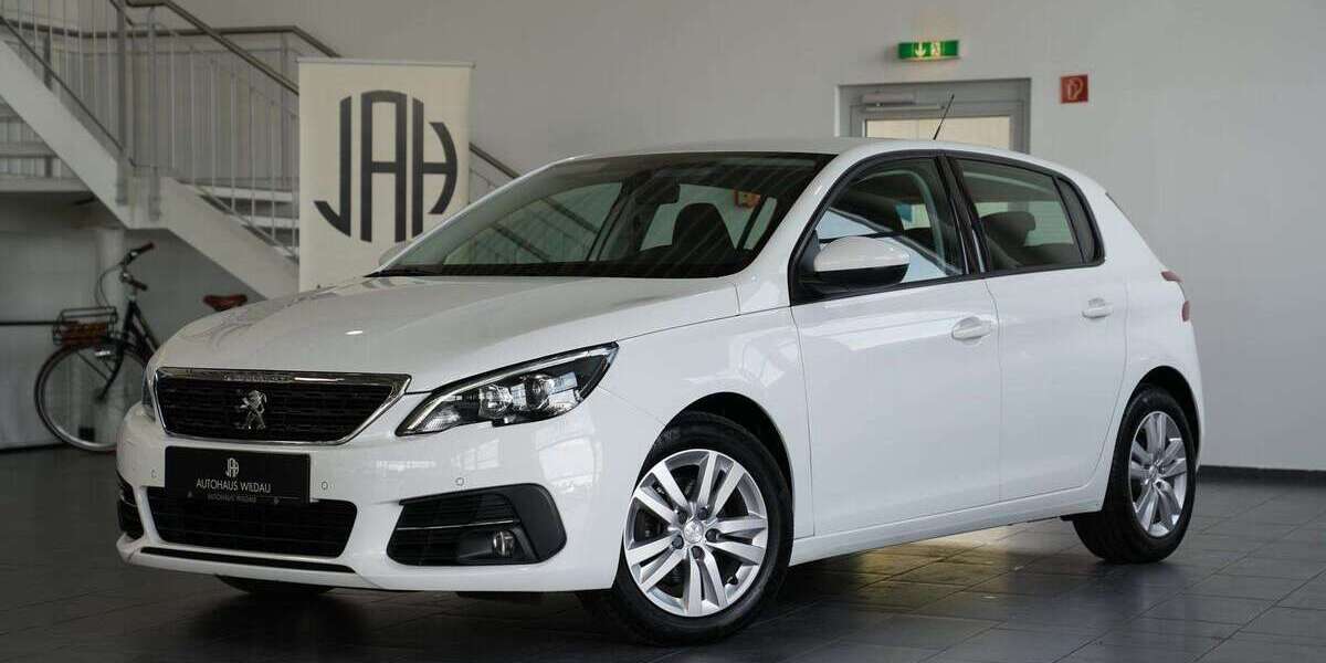 Peugeot 308 79.552 km 9.990 &euro; Wildau 15745