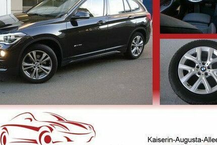 BMW X1 91.815 km 24.900 &euro; Berlin 10553